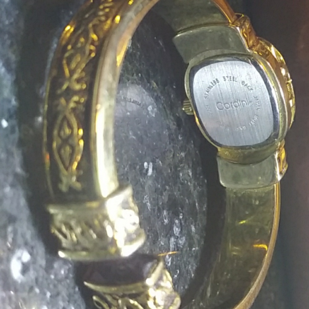 Cardini red ruby watch - Picture 2 of 4